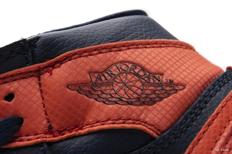 Orange Retro Void Turf Blue AH7389-408 High (W) 1 Jordan  0307